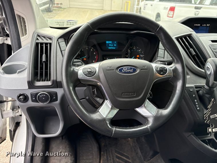 image for item FK1285 2015 Ford Transit 350 van