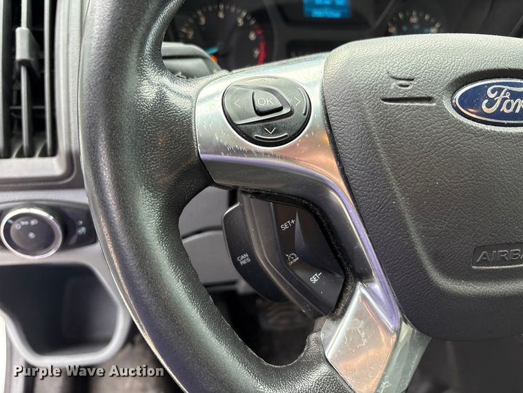 image for item FK1285 2015 Ford Transit 350 van