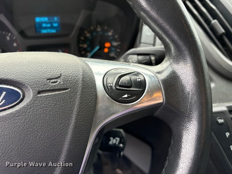 image for item FK1285 2015 Ford Transit 350 van