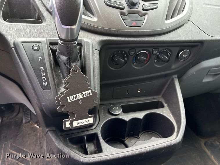 image for item FK1285 2015 Ford Transit 350 van