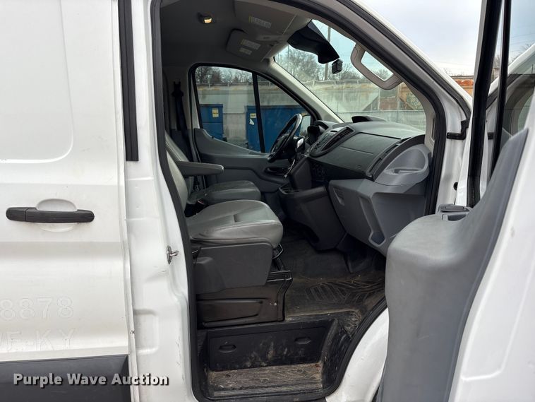 image for item FK1285 2015 Ford Transit 350 van