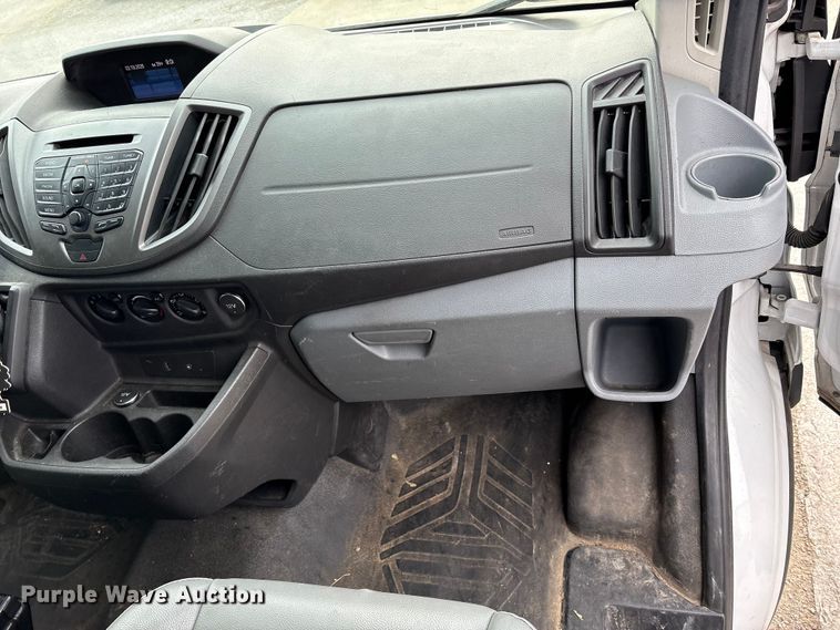 image for item FK1285 2015 Ford Transit 350 van