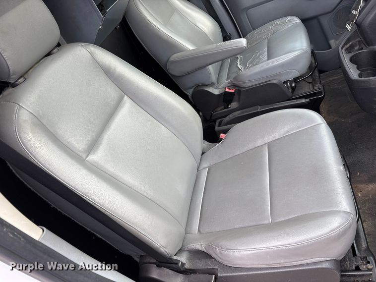 image for item FK1285 2015 Ford Transit 350 van