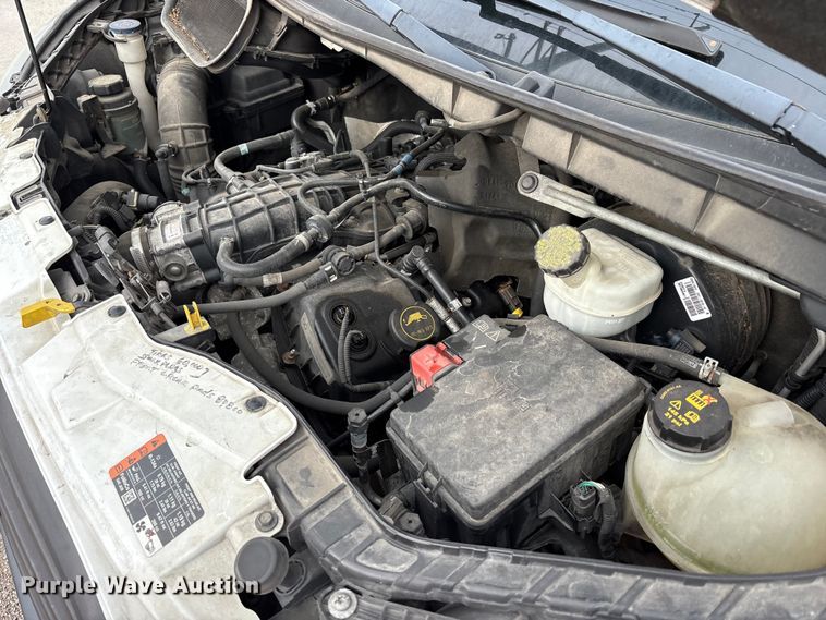 image for item FK1285 2015 Ford Transit 350 van