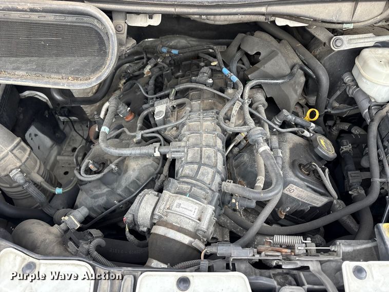 image for item FK1285 2015 Ford Transit 350 van