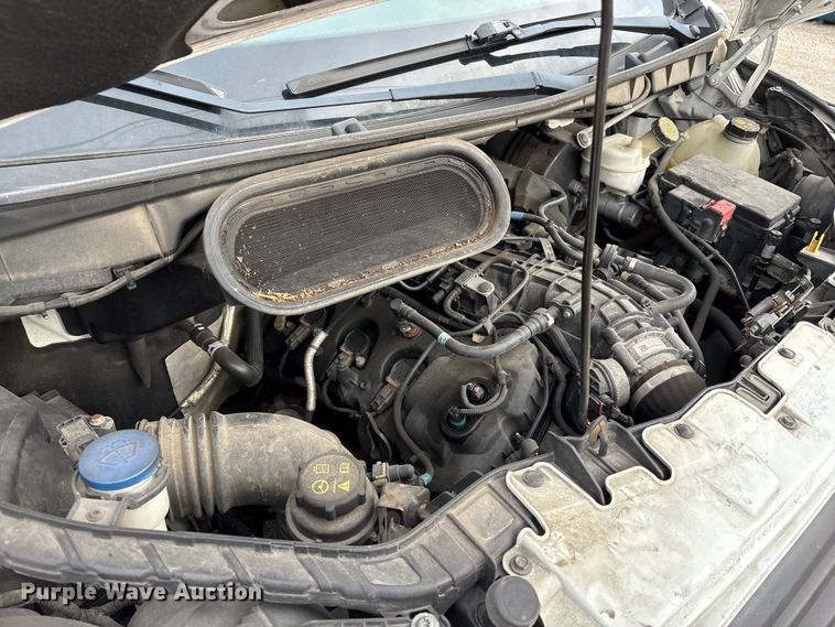 image for item FK1285 2015 Ford Transit 350 van