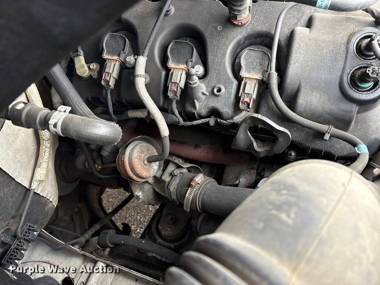 image for item FK1285 2015 Ford Transit 350 van