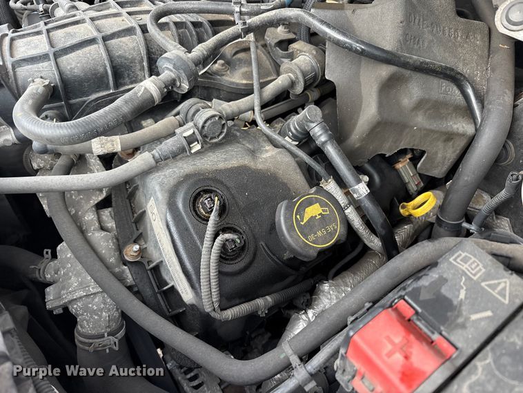 image for item FK1285 2015 Ford Transit 350 van