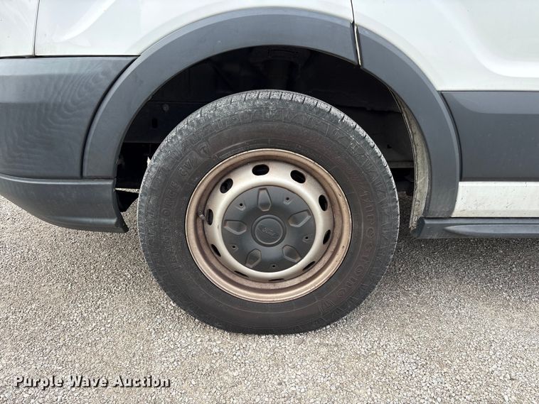 image for item FK1285 2015 Ford Transit 350 van