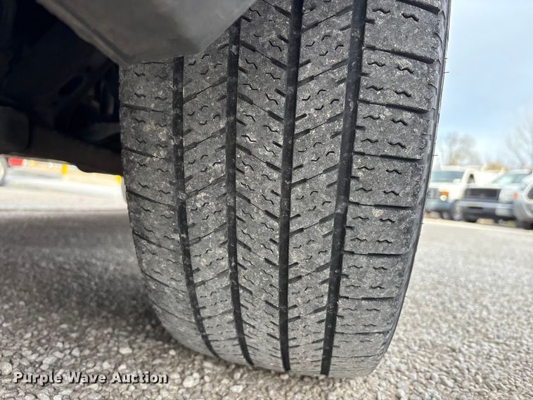 image for item FK1285 2015 Ford Transit 350 van