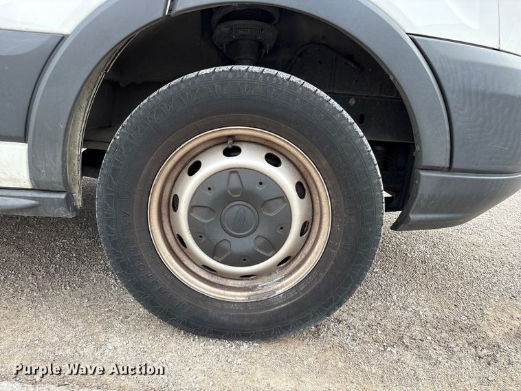 image for item FK1285 2015 Ford Transit 350 van