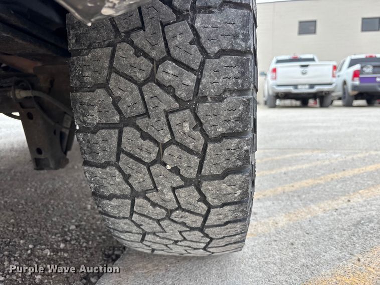 image for item FK1285 2015 Ford Transit 350 van