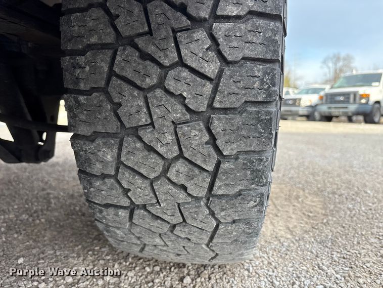 image for item FK1285 2015 Ford Transit 350 van