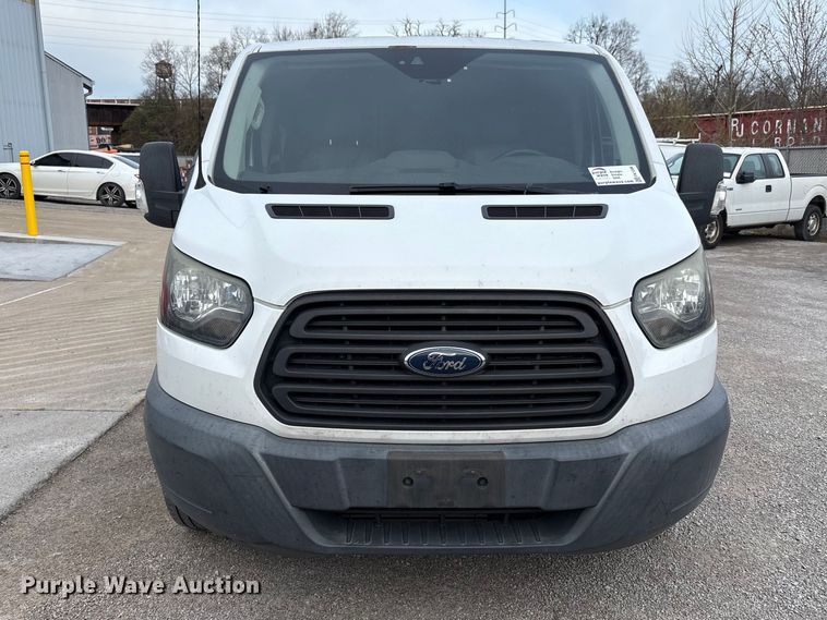 image for item FK1286 2015 Ford Transit 350 van