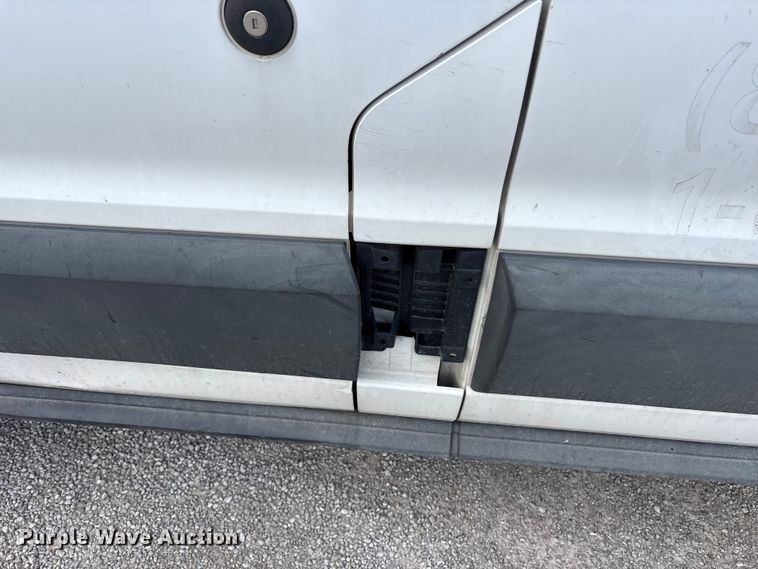 image for item FK1286 2015 Ford Transit 350 van