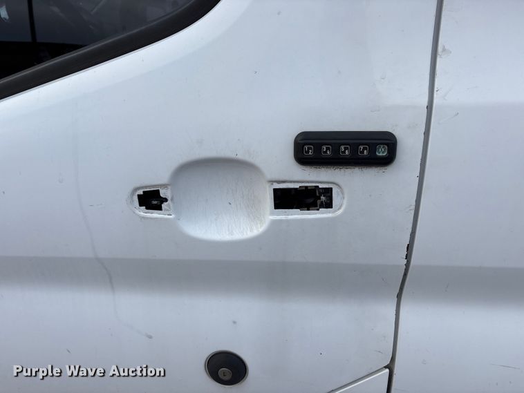 image for item FK1286 2015 Ford Transit 350 van