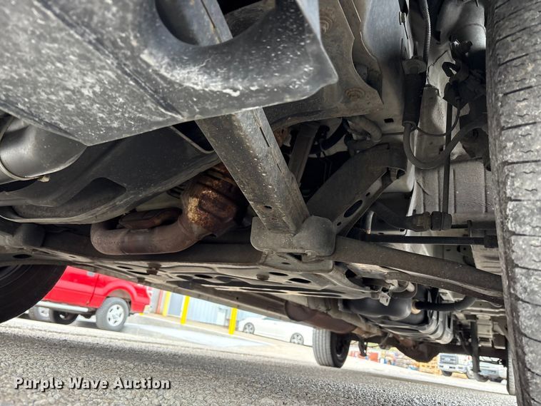 image for item FK1286 2015 Ford Transit 350 van