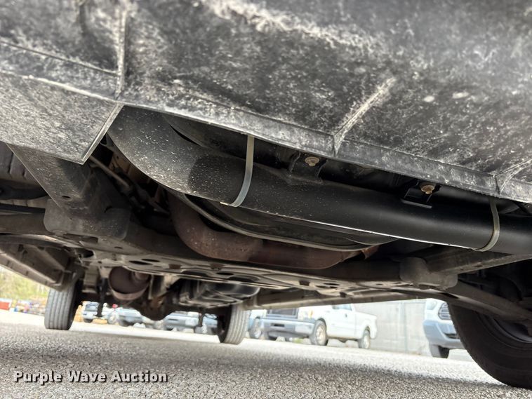 image for item FK1286 2015 Ford Transit 350 van