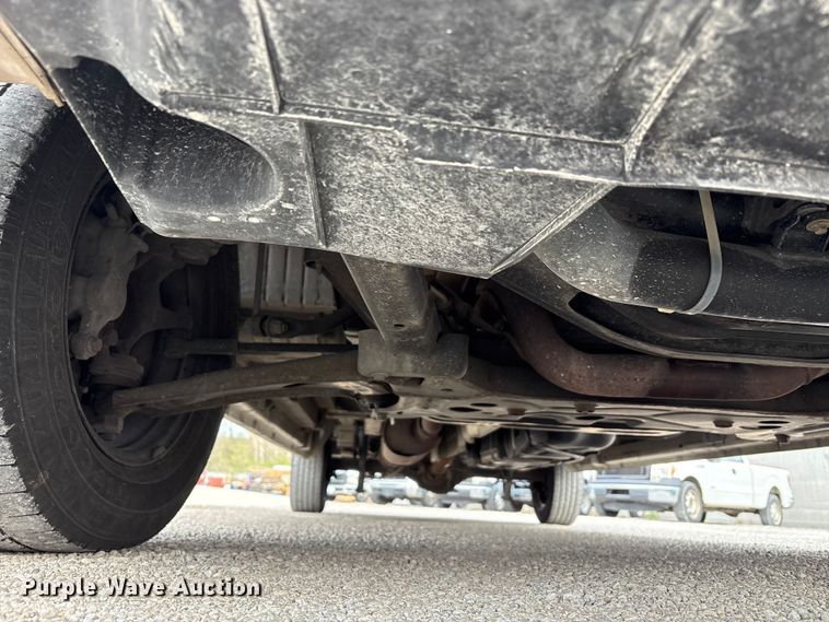 image for item FK1286 2015 Ford Transit 350 van