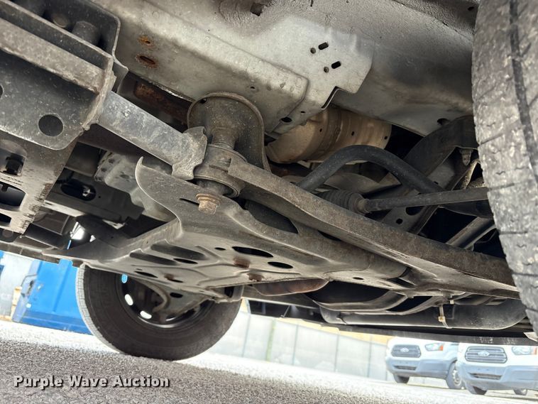 image for item FK1286 2015 Ford Transit 350 van