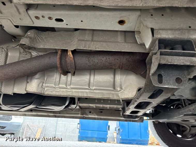 image for item FK1286 2015 Ford Transit 350 van