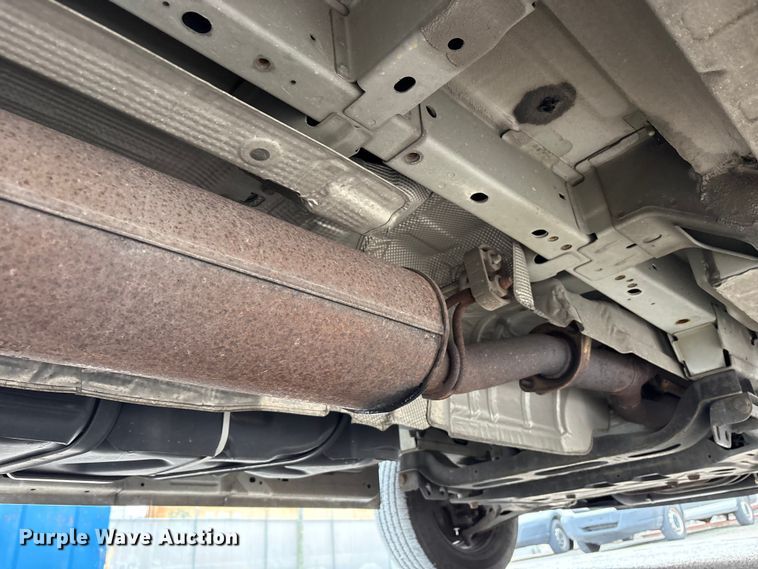 image for item FK1286 2015 Ford Transit 350 van