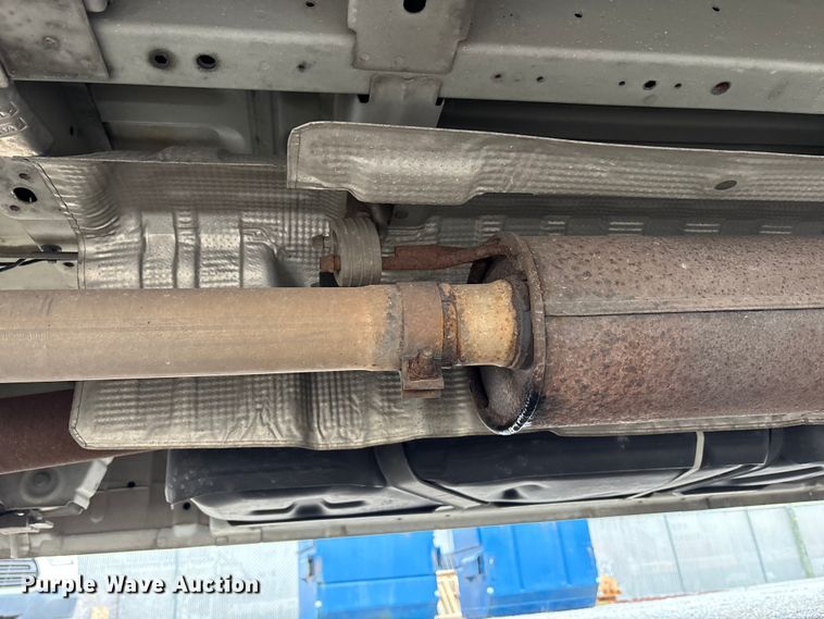 image for item FK1286 2015 Ford Transit 350 van