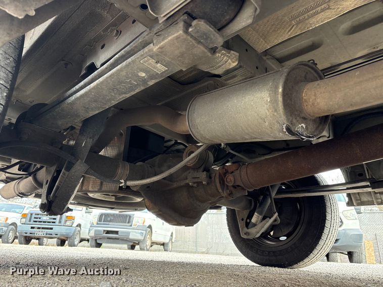 image for item FK1286 2015 Ford Transit 350 van