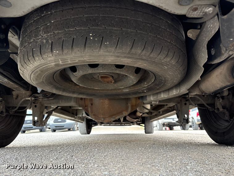 image for item FK1286 2015 Ford Transit 350 van