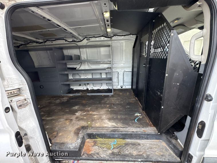 image for item FK1286 2015 Ford Transit 350 van