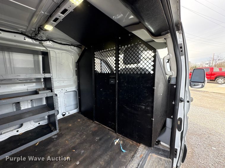 image for item FK1286 2015 Ford Transit 350 van