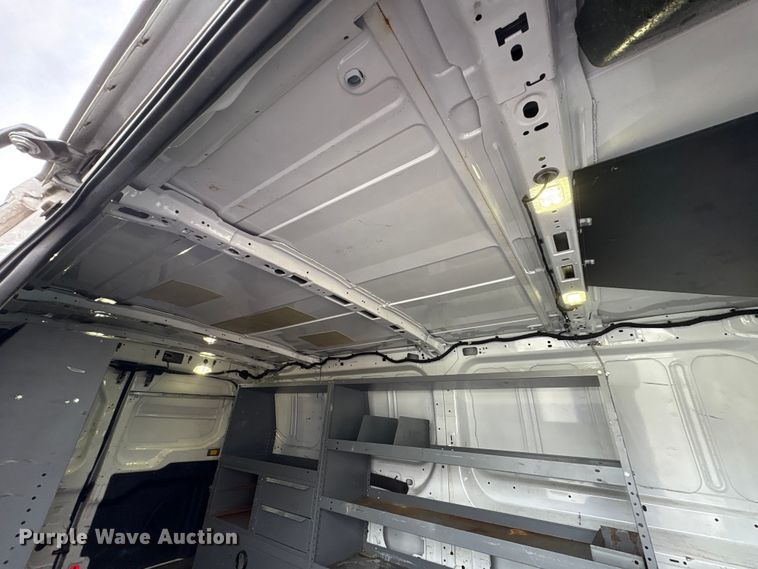 image for item FK1286 2015 Ford Transit 350 van