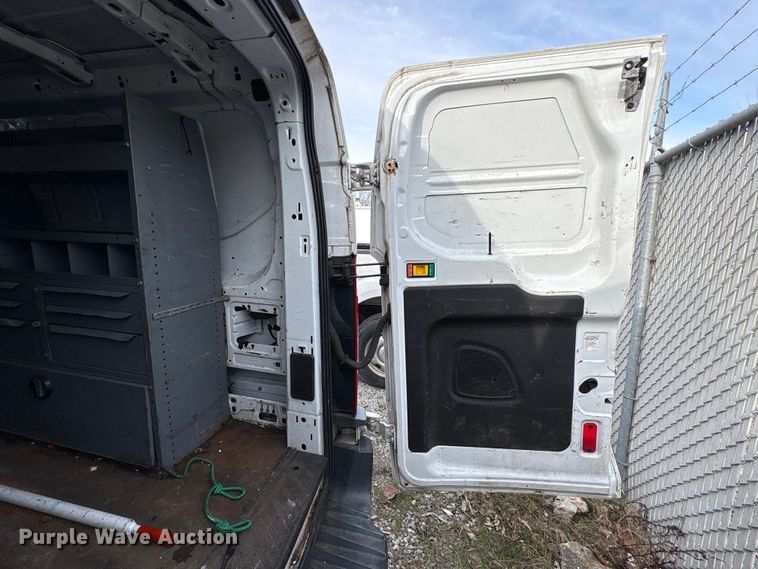 image for item FK1286 2015 Ford Transit 350 van