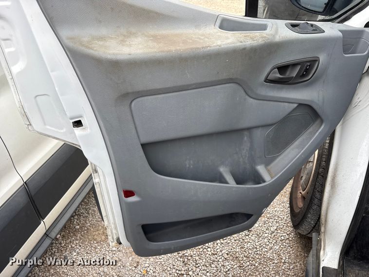 image for item FK1286 2015 Ford Transit 350 van