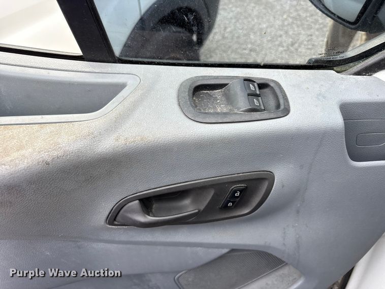 image for item FK1286 2015 Ford Transit 350 van