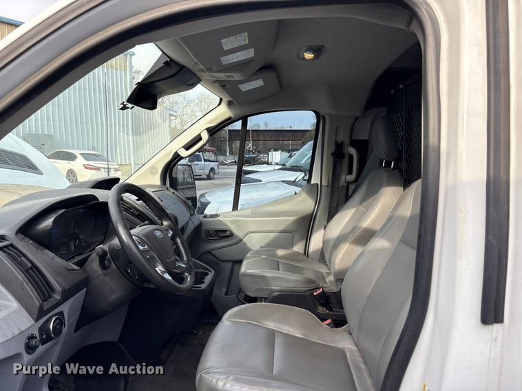 image for item FK1286 2015 Ford Transit 350 van
