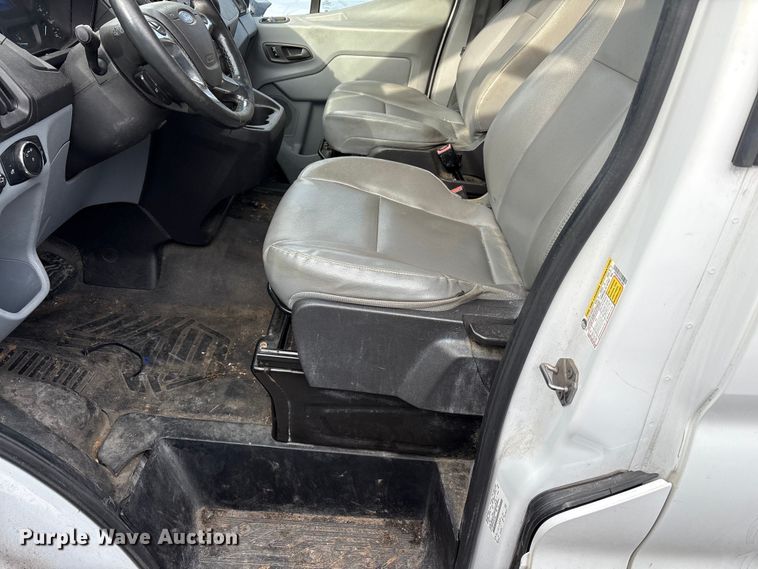 image for item FK1286 2015 Ford Transit 350 van