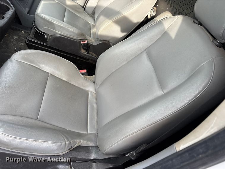 image for item FK1286 2015 Ford Transit 350 van