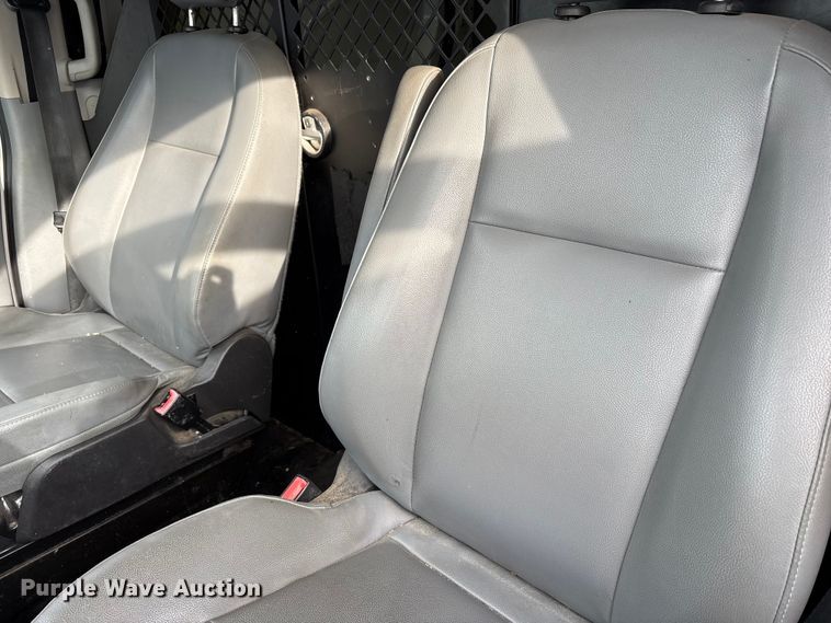 image for item FK1286 2015 Ford Transit 350 van