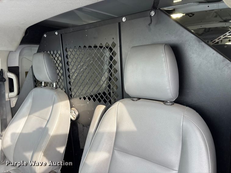 image for item FK1286 2015 Ford Transit 350 van