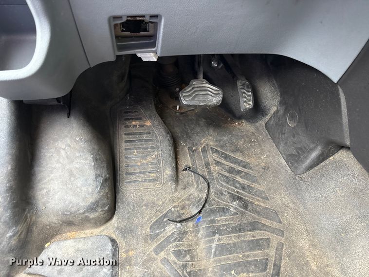 image for item FK1286 2015 Ford Transit 350 van