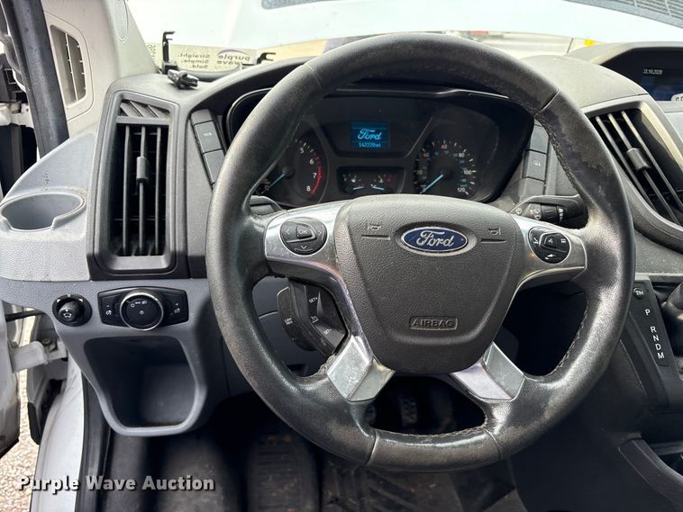 image for item FK1286 2015 Ford Transit 350 van