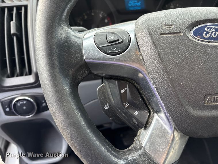 image for item FK1286 2015 Ford Transit 350 van