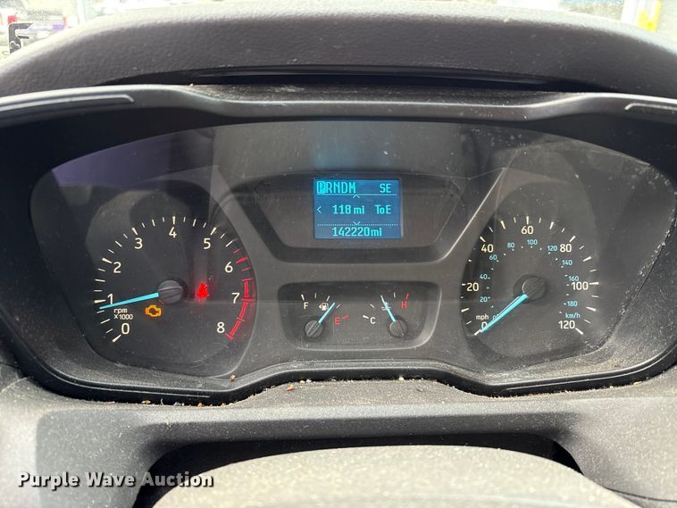 image for item FK1286 2015 Ford Transit 350 van