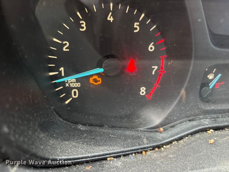 image for item FK1286 2015 Ford Transit 350 van