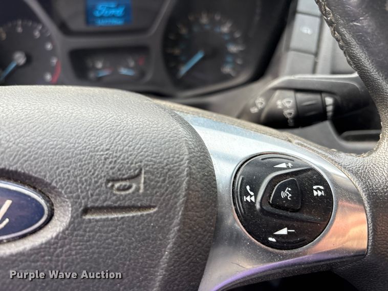 image for item FK1286 2015 Ford Transit 350 van