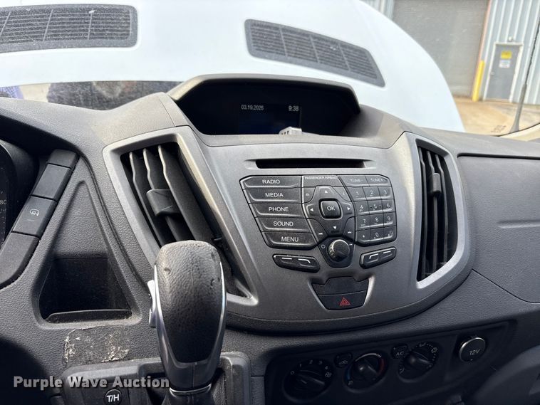 image for item FK1286 2015 Ford Transit 350 van