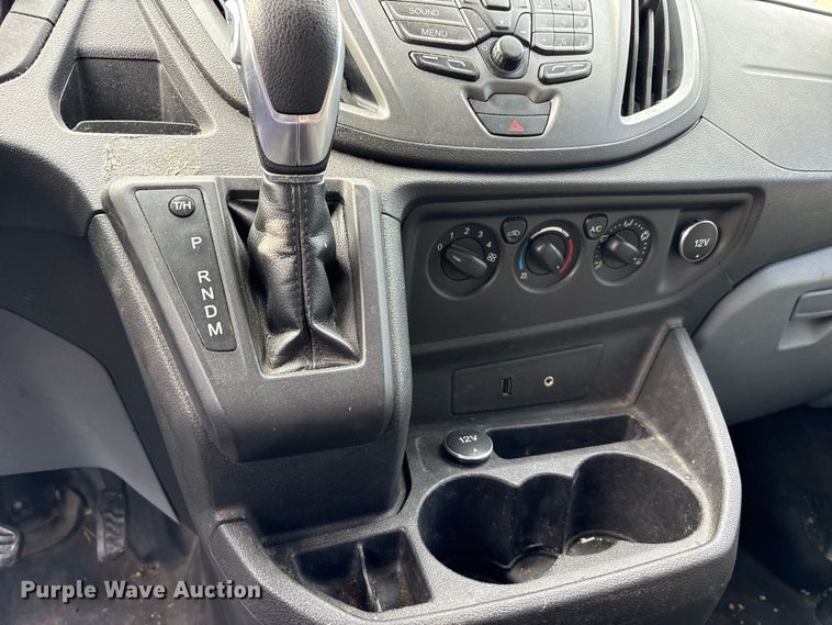 image for item FK1286 2015 Ford Transit 350 van