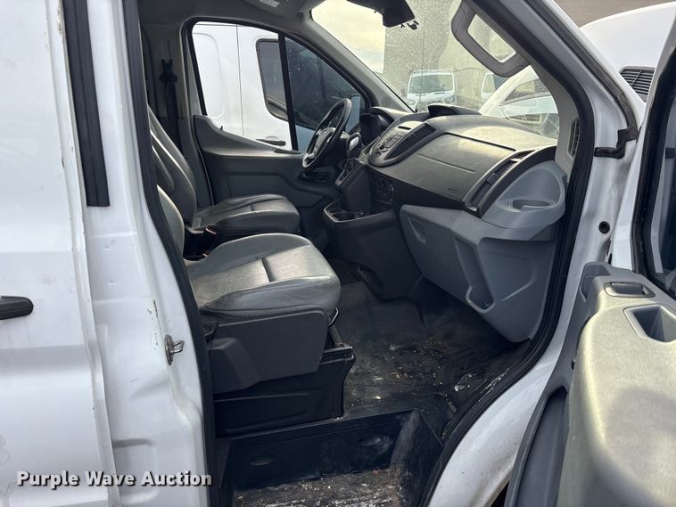 image for item FK1286 2015 Ford Transit 350 van