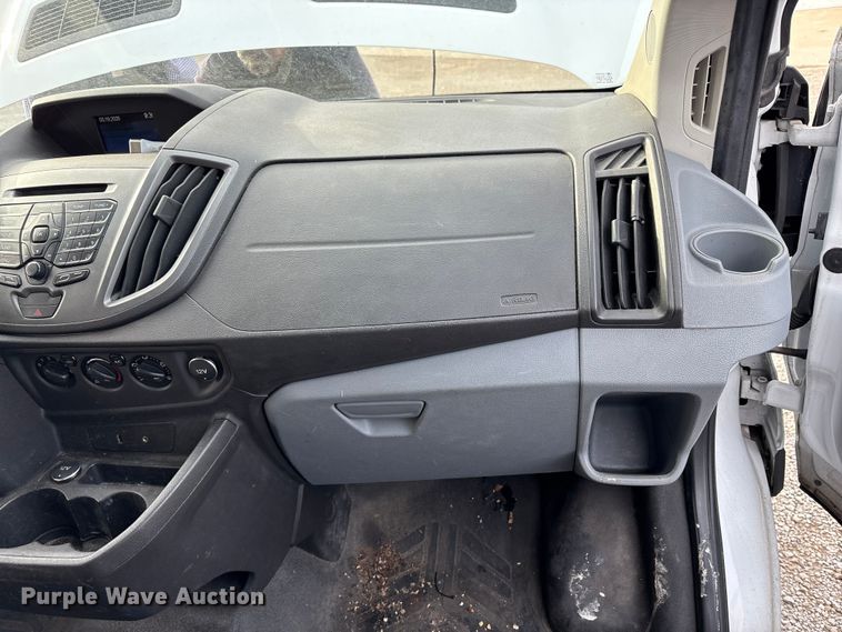 image for item FK1286 2015 Ford Transit 350 van